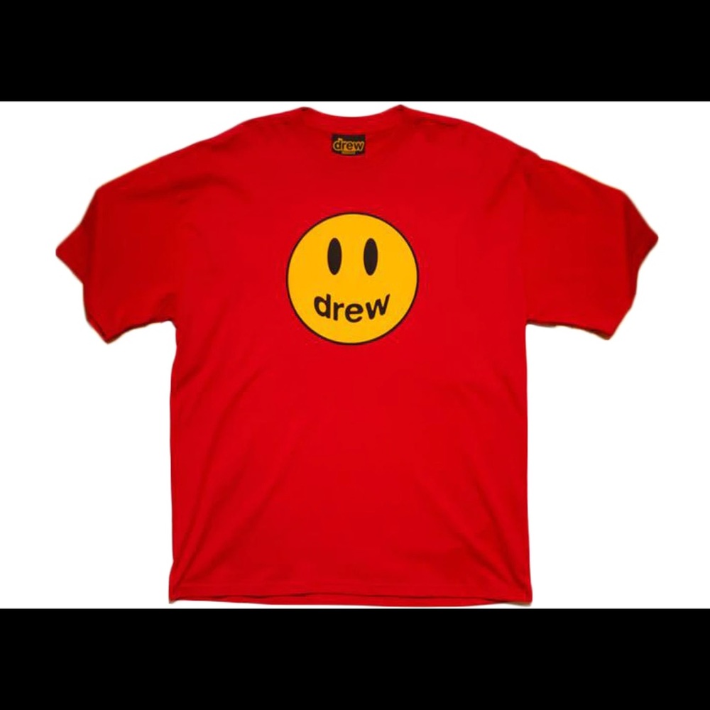 Drew house tee red